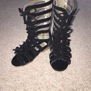 Sz 23 /6t Joyfolie Farrah remakes suede