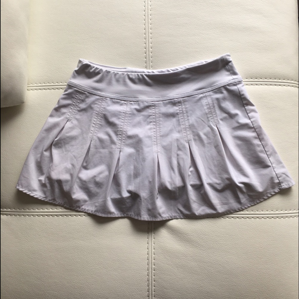 Running skort, tennis skort.