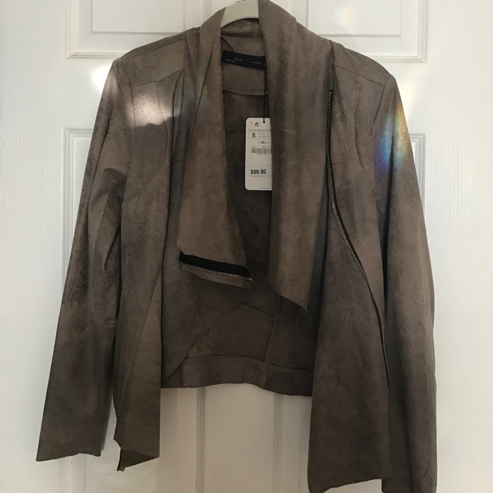 Zara* Jacket*