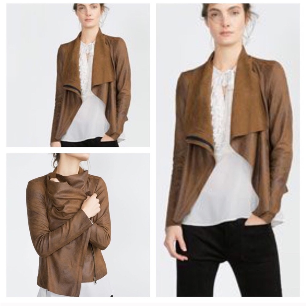 Zara* Jacket* - Picture 5 of 5