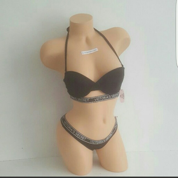 Victoria's Secret 36C LARGE BIKINI BUNDLE NWT