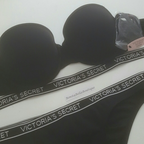 Victoria's Secret 36C LARGE BIKINI BUNDLE NWT