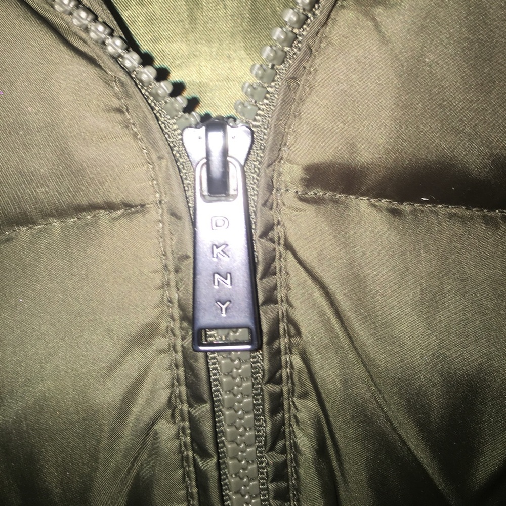 DKNY winter coat