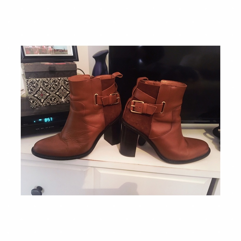 Office (UK Shoe Brand) Booties