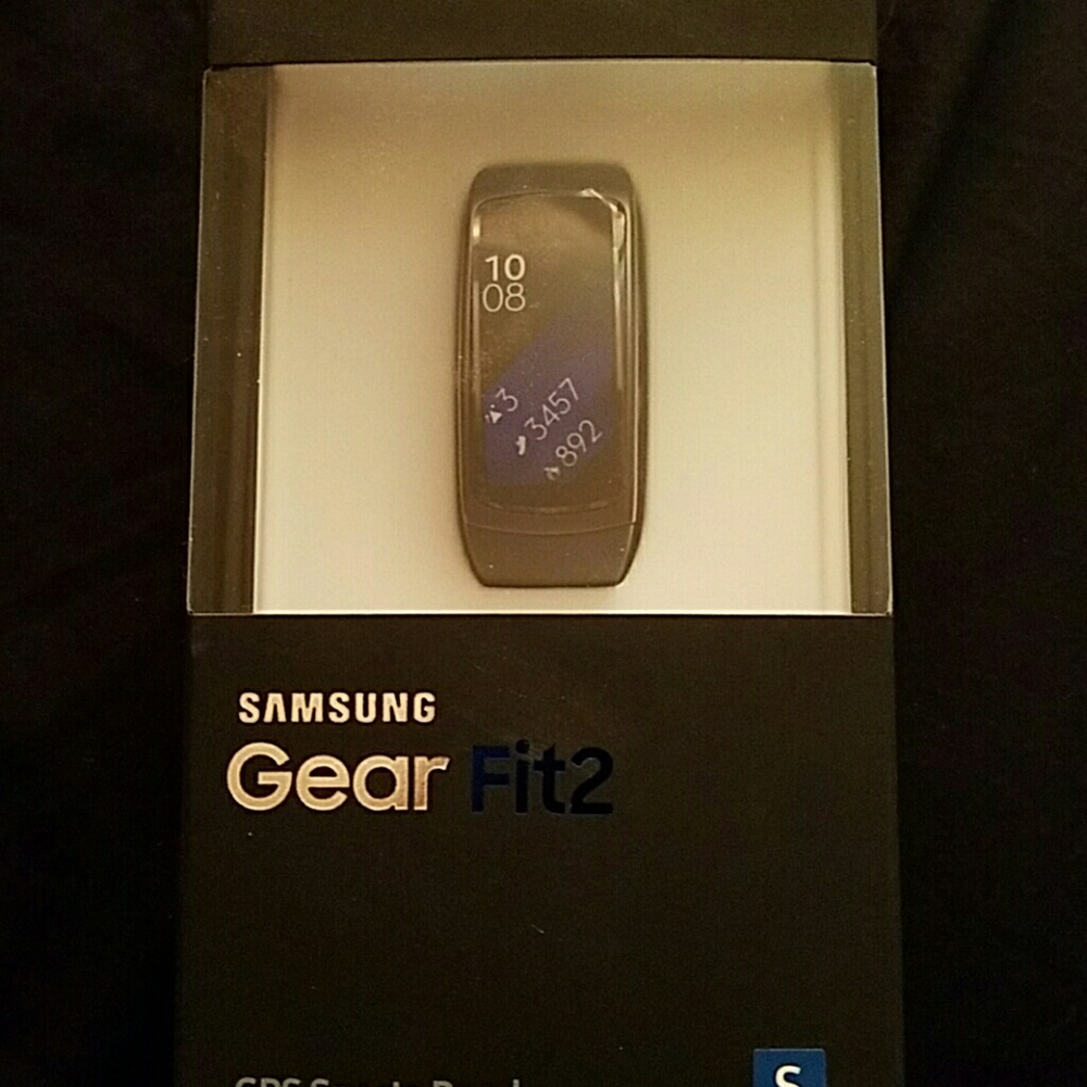 Samsun gear fit 2