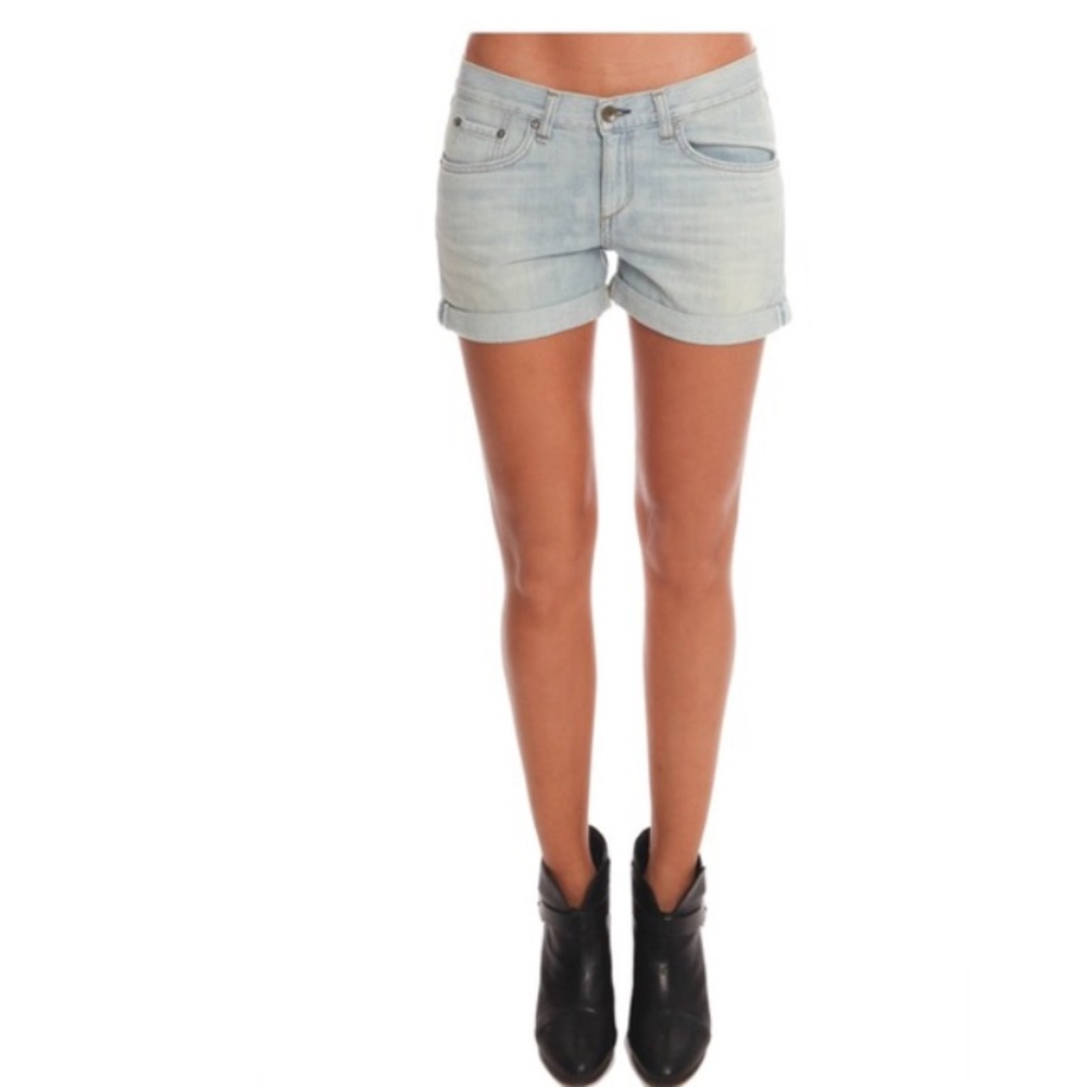 Rag and bone shorts