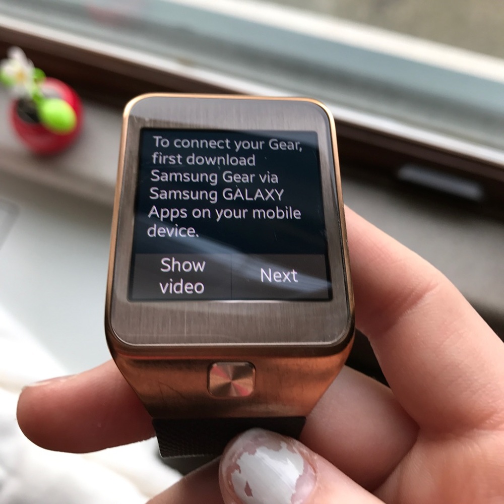 Samsung Gear 2 Watch - Picture 4 of 4