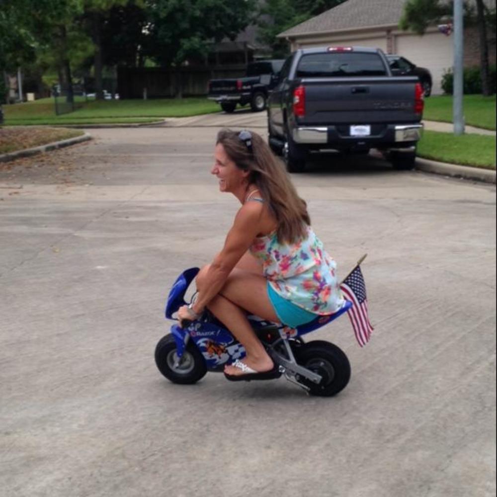 Meet your Posher, Donna