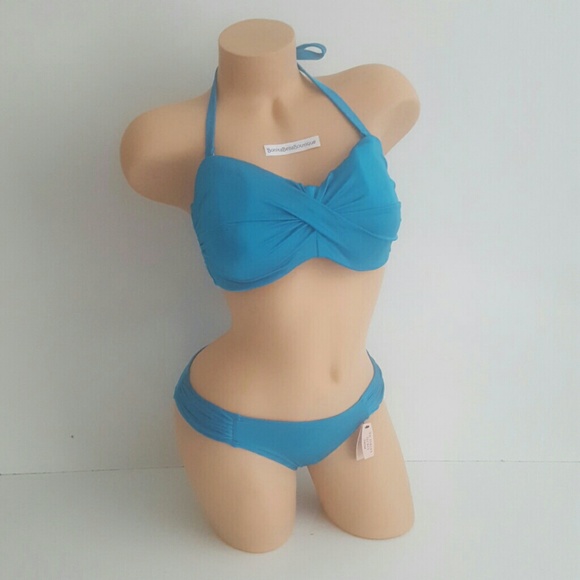 Victoria's Secret 36D SMALL BIKINI BUNDLE NWT