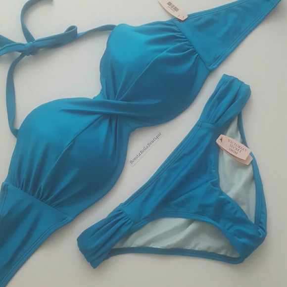 Victoria's Secret 36D SMALL BIKINI BUNDLE NWT