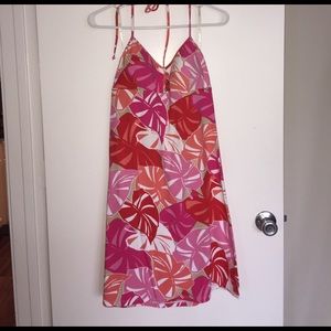 Tommy Bahama halter dress
