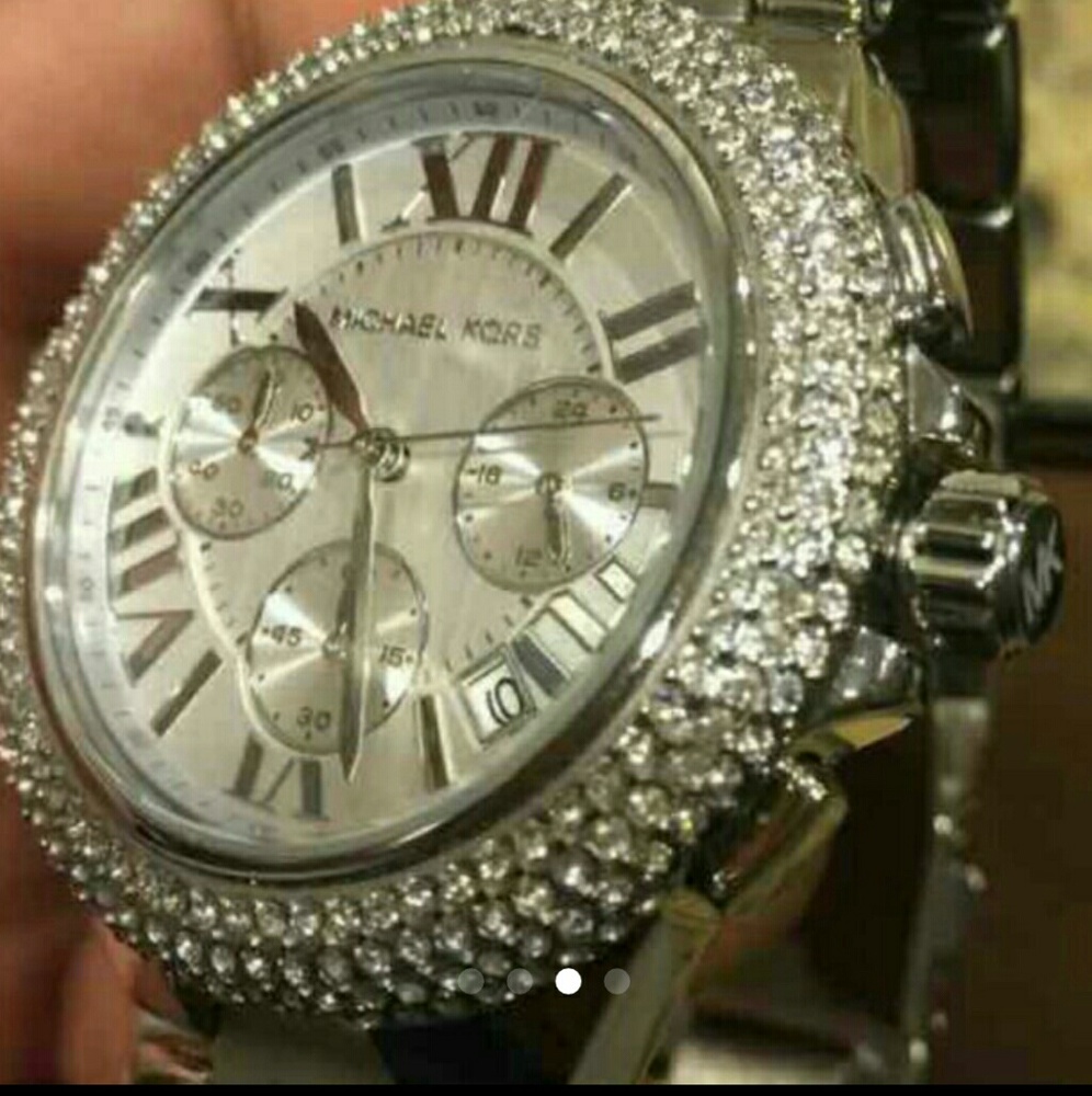 Michael Kors "Camille" watch