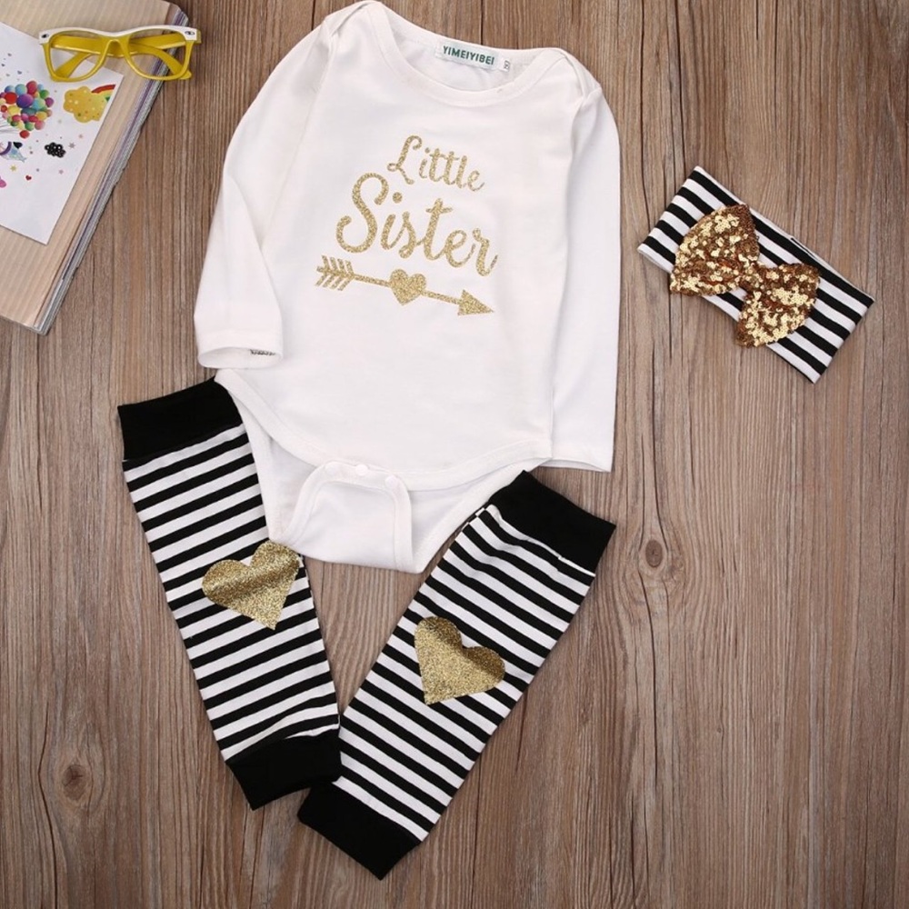 Kids romper have 10 in stock 0 thru 19 months