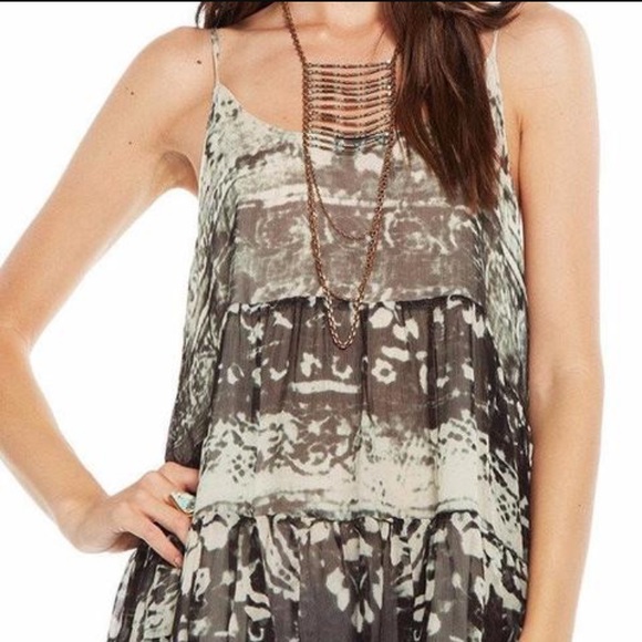 Chaser babydoll dress - xs - Picture 3 of 6