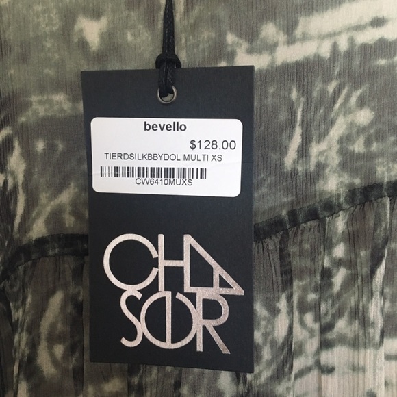 Chaser babydoll dress - xs - Picture 5 of 6