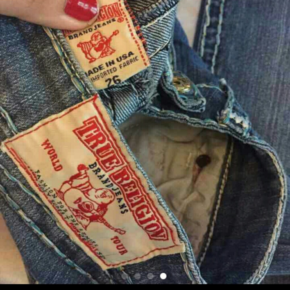 True reliogn size 26