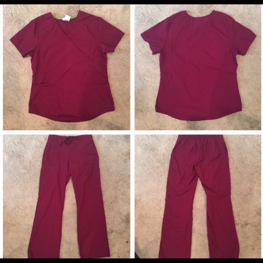 Scrubs small good condition! Make an offer.