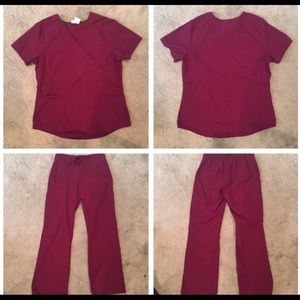 Scrubs small good condition! Make an offer.