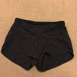 lululemon speed short
