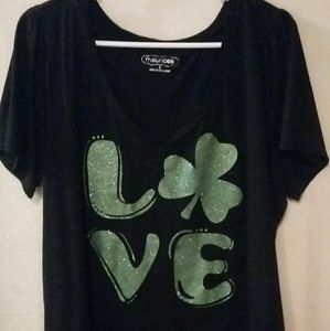 Maurices St. Patricks day shirt