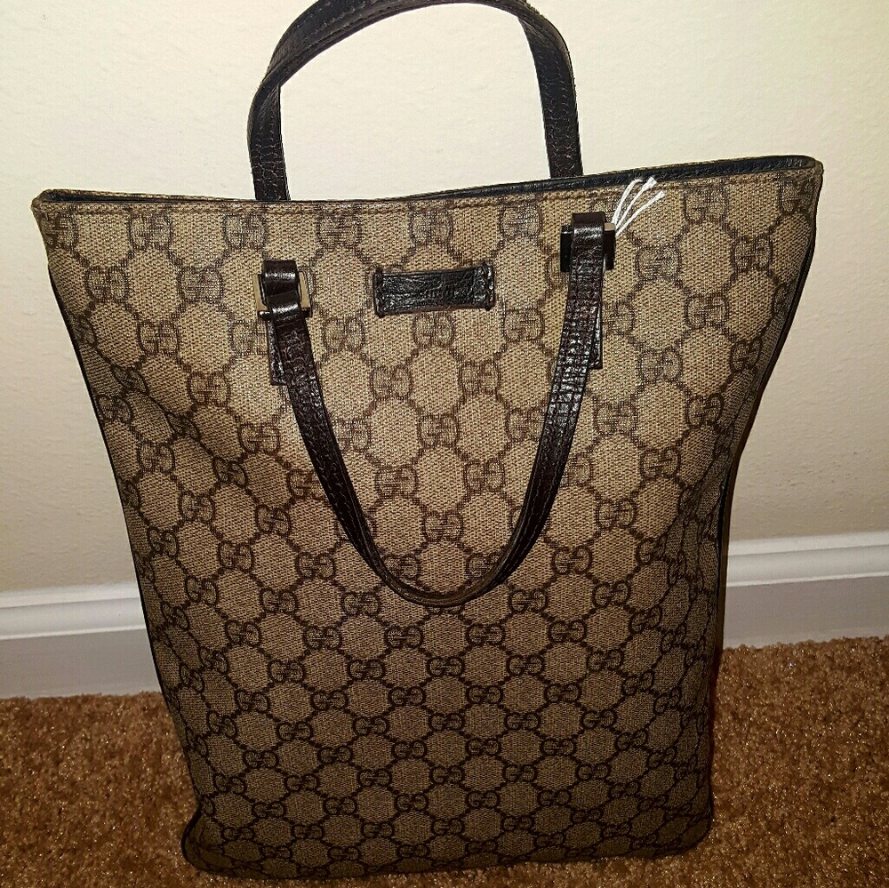 Authentic Gucci Handbag