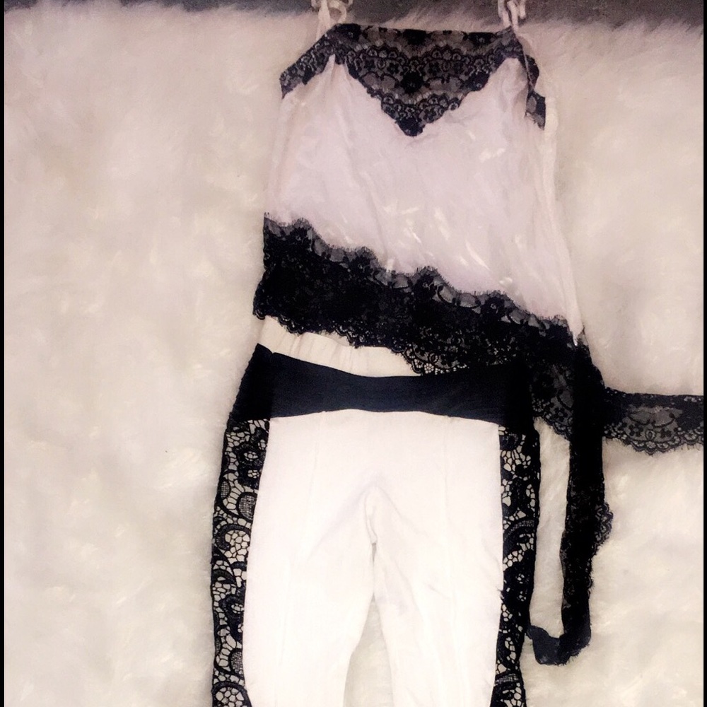Bebe outfit never worn