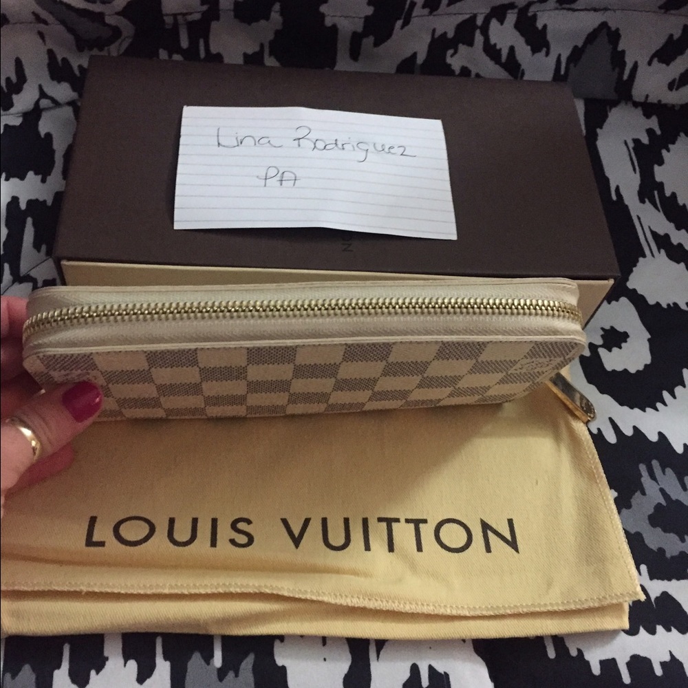Louis Vuitton Organiser - Picture 4 of 8