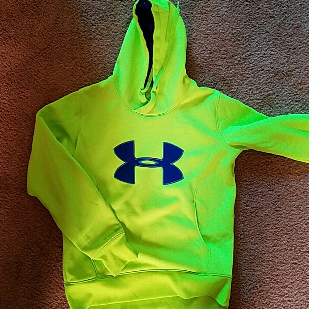 Under armour hoodie