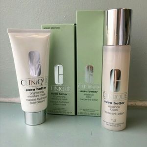 Clinique Even Better Skin Care Bundle