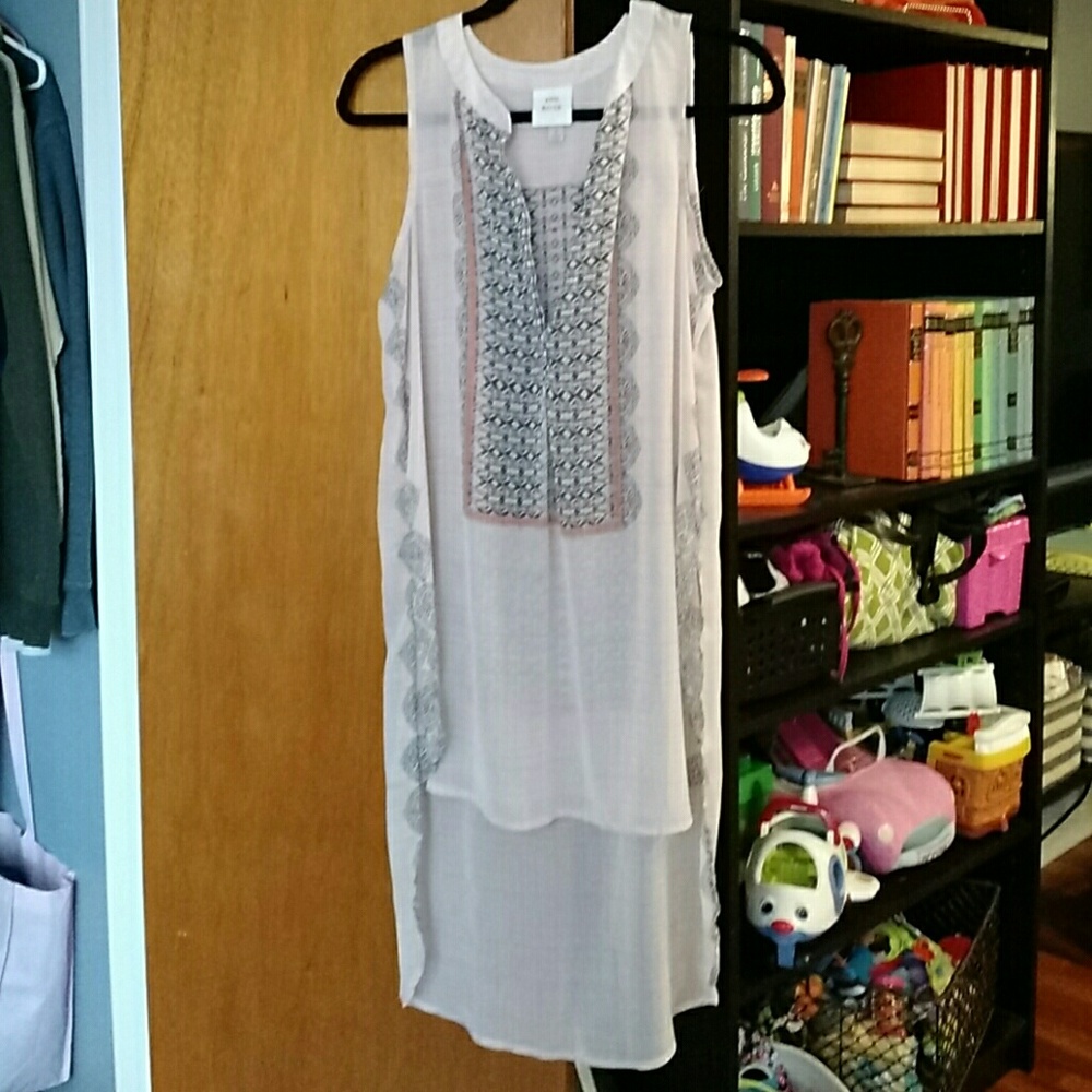 Long tunic