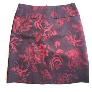 NWOT 100% Silk skirt