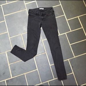 Hollister Black Jeans