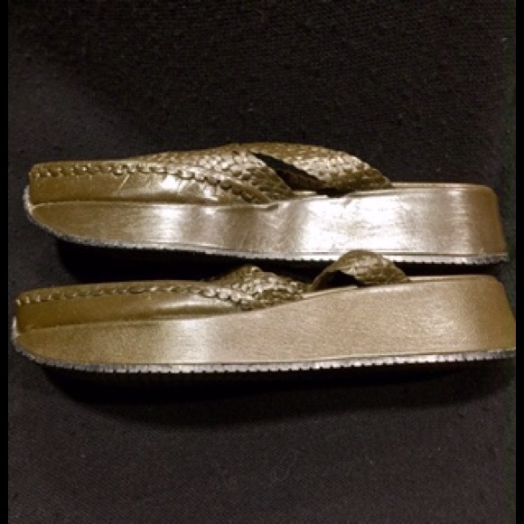 Stephane Kelian Platform Shoe - Picture 6 of 16