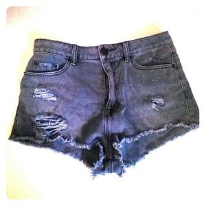 BDG High waisted Shorts 7/8