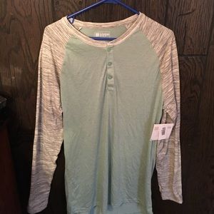 LulaRoe Mark Shirt