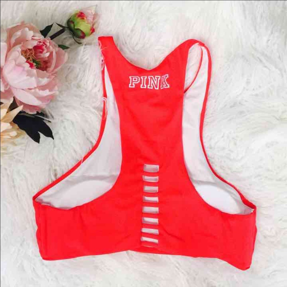 Victoria's Secret Beach Squad Crop Top - Picture 2 of 3