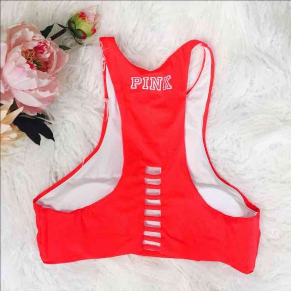 Victoria's Secret Beach Squad Crop Top - Picture 2 of 3