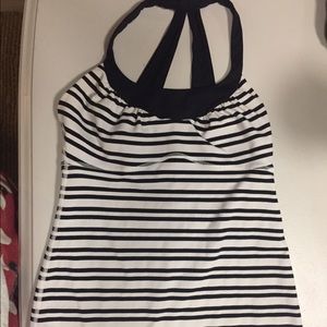 Lululemon workout top