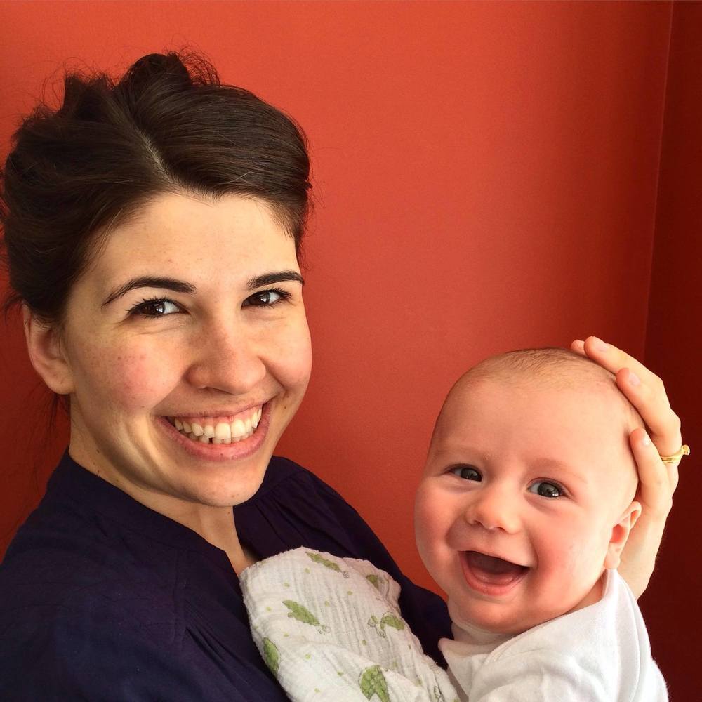 Meet your Posher, Steph