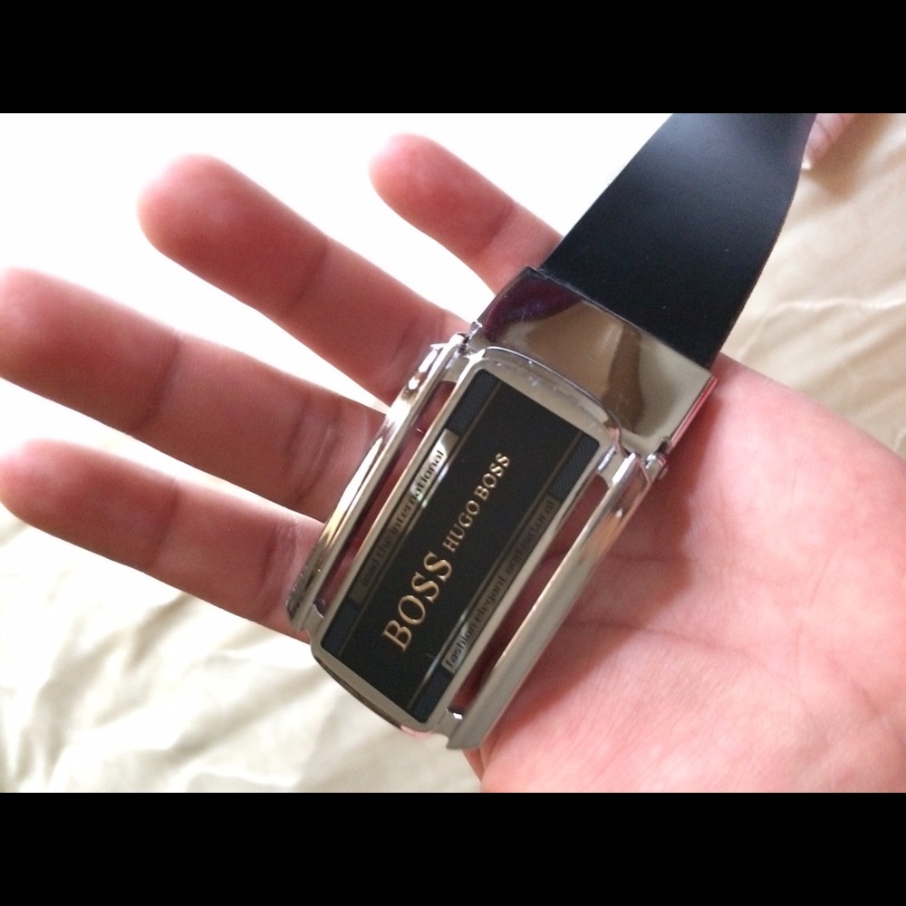 Hugo Boss Belt SZ 36-40