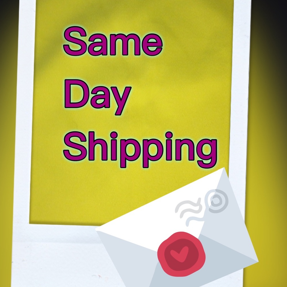 📦📫SAME DAY SHIPPING!!!📦📫