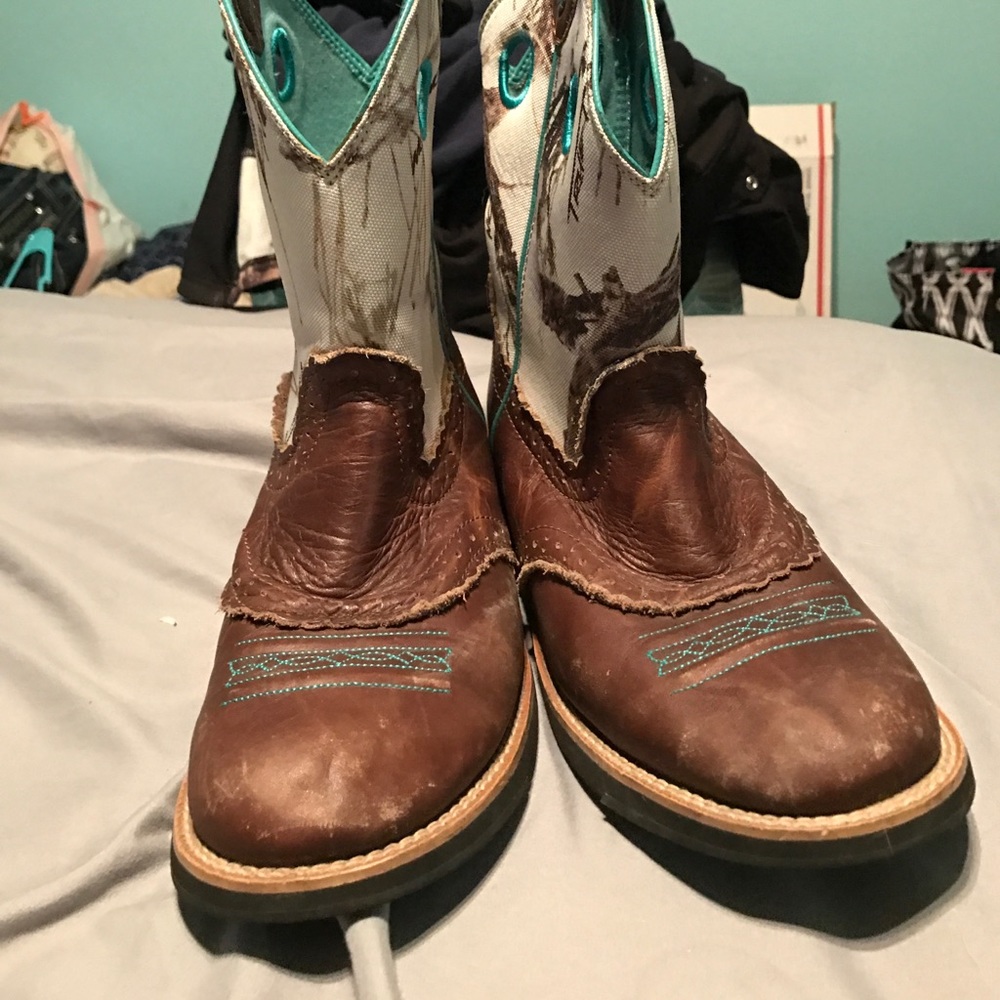 Ariat boots