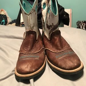 Ariat boots