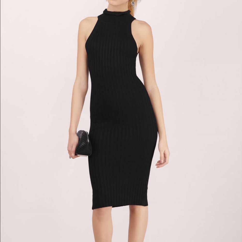 Trust In You Sweater Dress