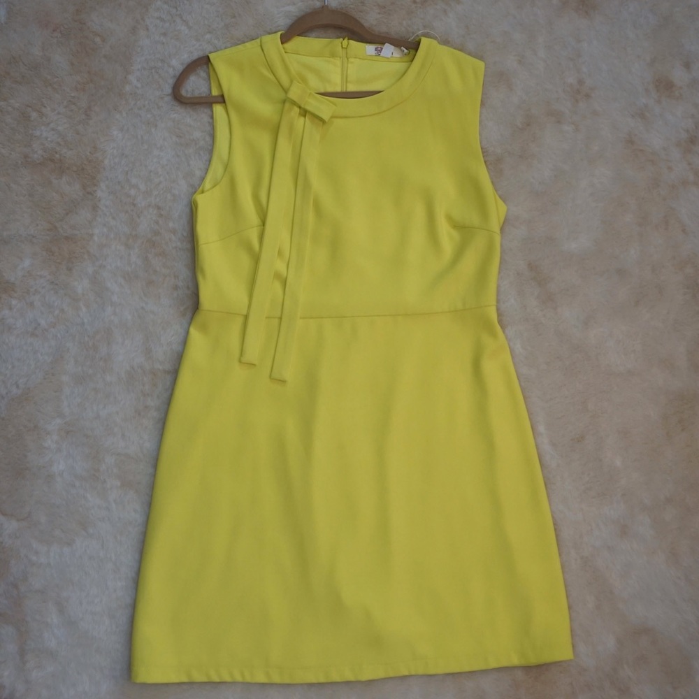 Yellow Dress