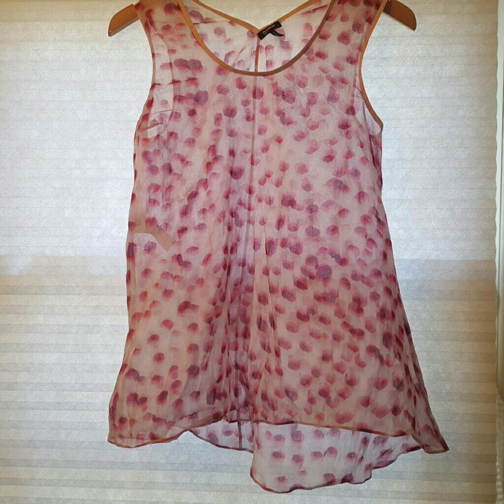 Jil Sander Sheer cotton shirt