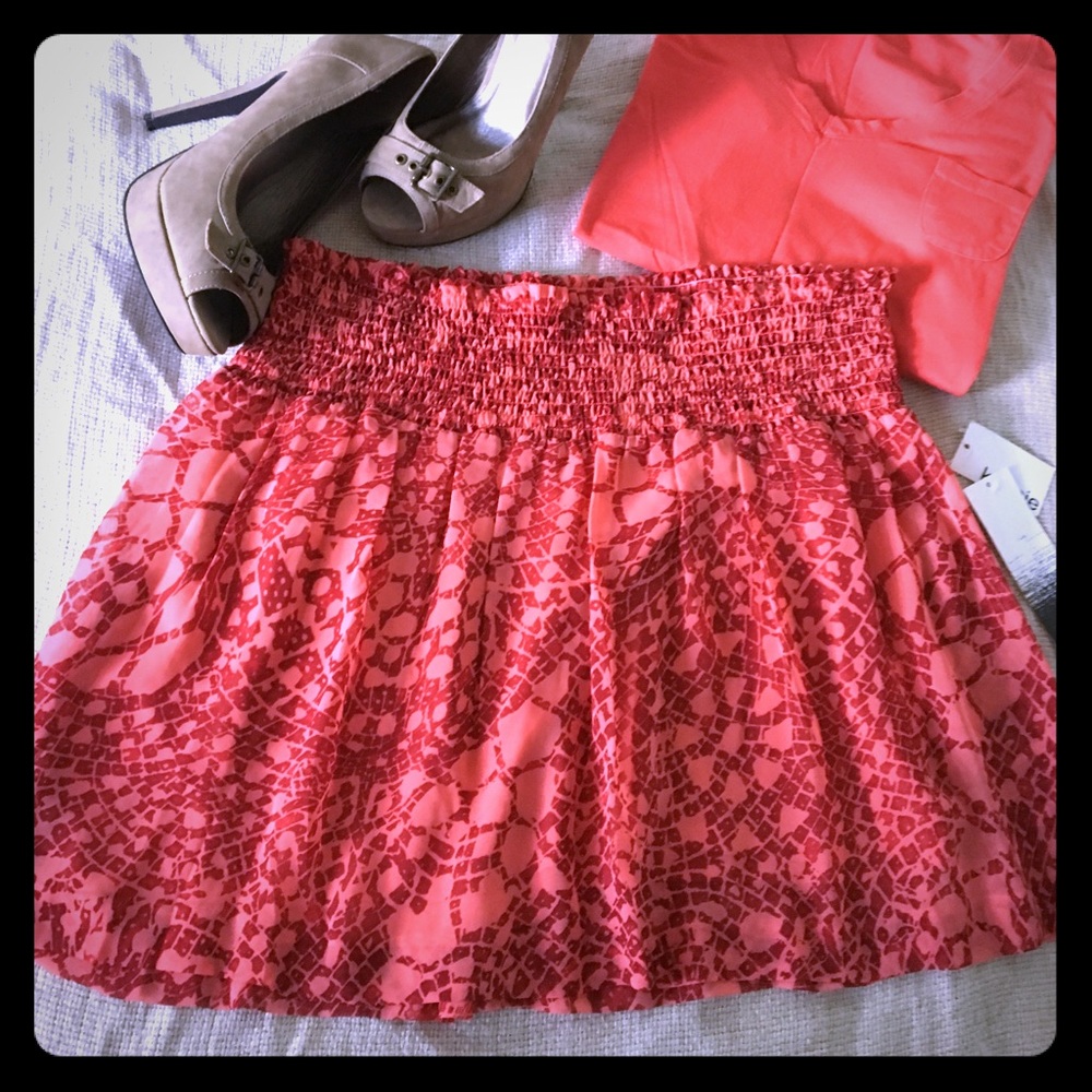 Kensie skirt