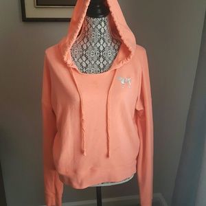 Size M Victoria Secret-Pink hoodie