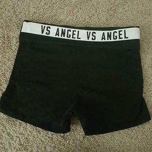Victoria's Secret Yoga Shorts