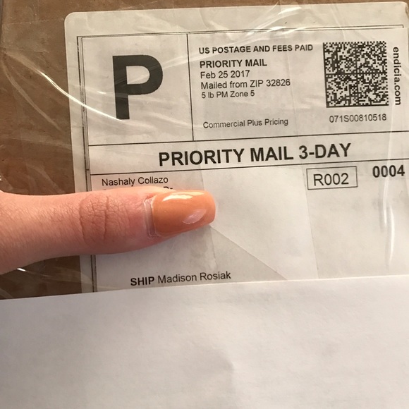 ‼️ Trade ‼️ proof for @ninjamadi22 - Picture 1 of 2